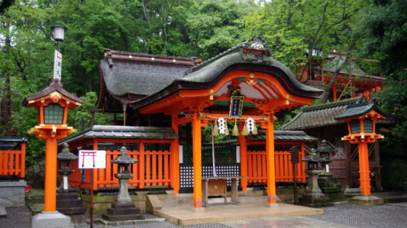 shintoistická svatyně