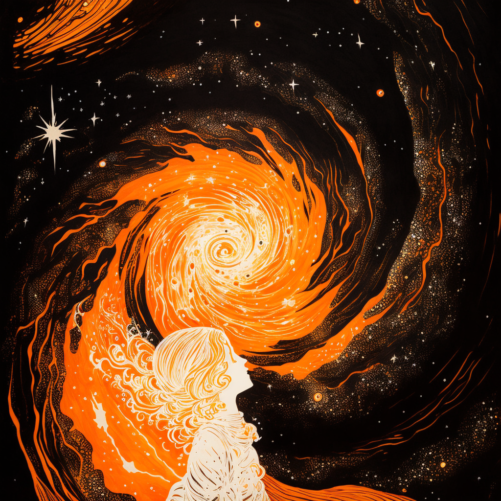 Starforged: náhodně generuji galaxii