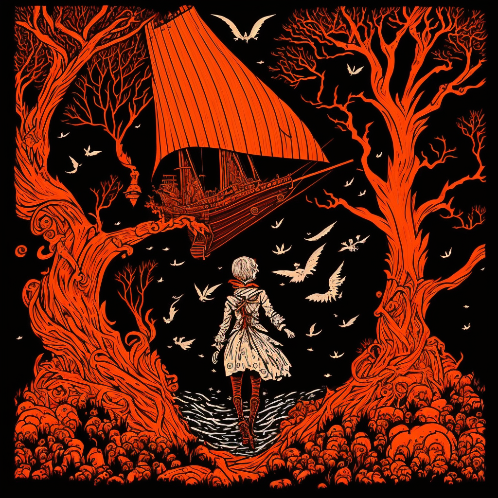 Hexcrawlové cestování vs PbtA mechaniky