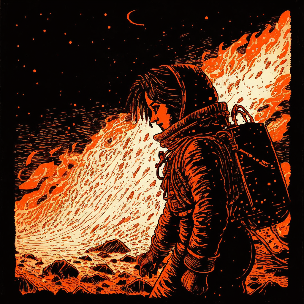 Starforged: tvořím si postavu