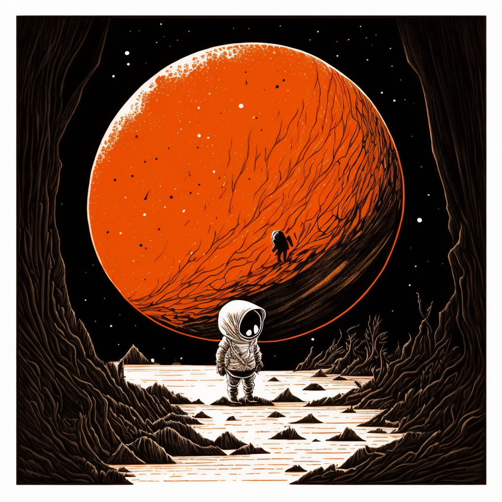 [Starforged sólo hra] Díl 2, ve kterém mě kostky opravdu nenávidí