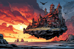 Výprava k padlému městu nord.ninja_floating_city_island_crashed_down_to_earth_from_sk_7749fc6c-8d2b-42fc-a394-4c2f036da4ba_2