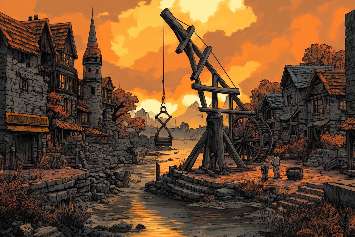 Co hráči očekávají od budování základny v RPG?